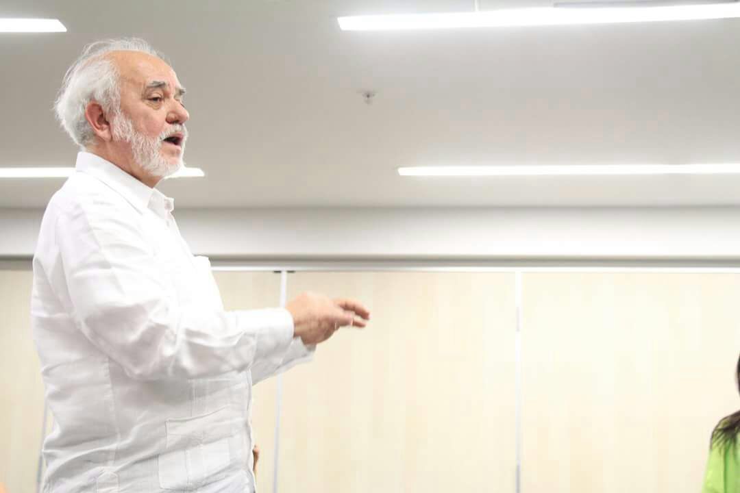 Director(a) Carlos Alberto Rendón Calderón